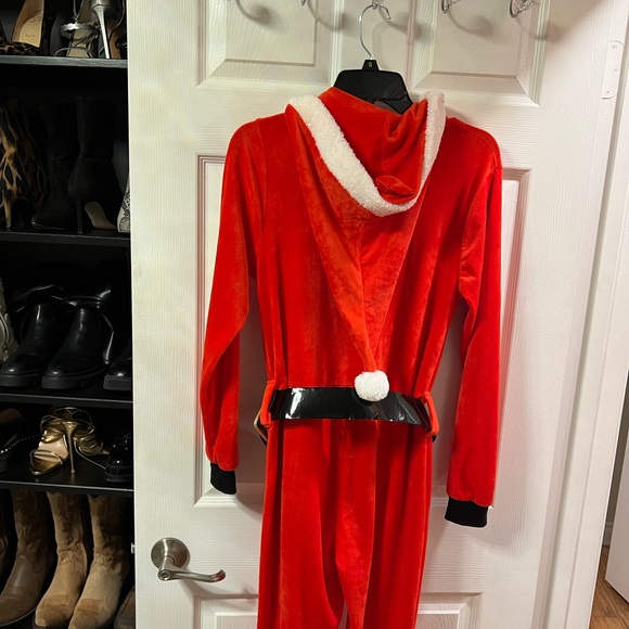 Christmas onsie Santa - Picture 3 of 5